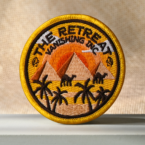 Custom Patches