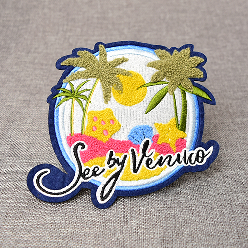 Chinille Patches