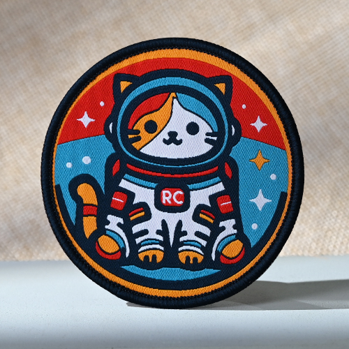 Woven Patches