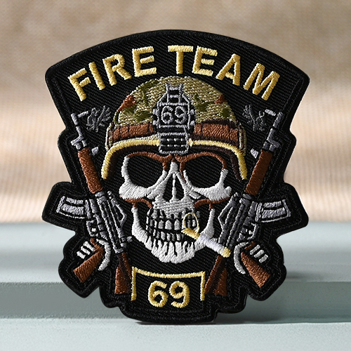 Military Patches