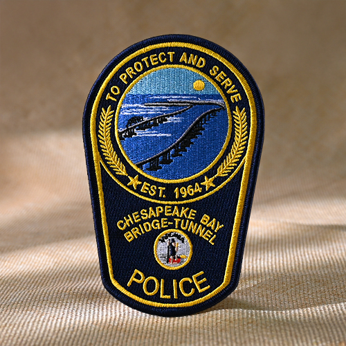 Police patches