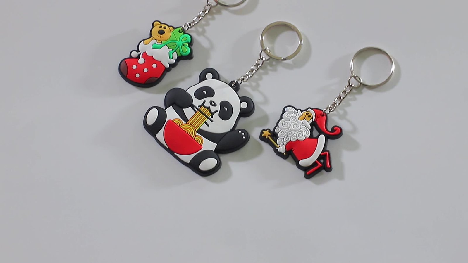 Custom metal keychains