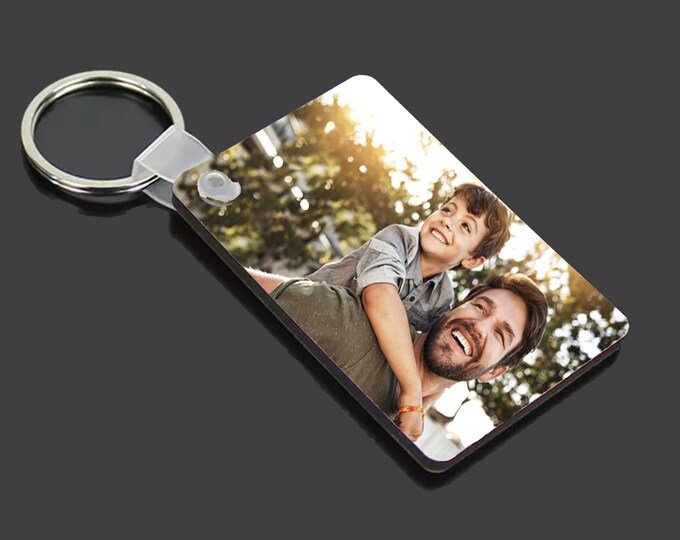 Custom acrylic keychains